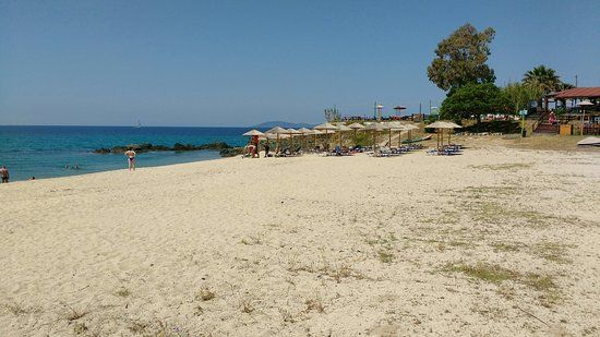 Παραλία Τορώνης