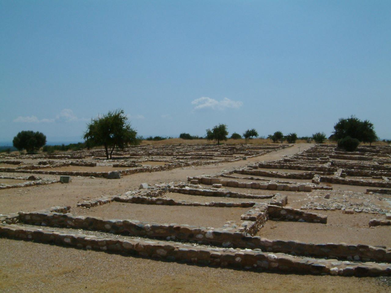 Όλυνθος Χαλκιδικής