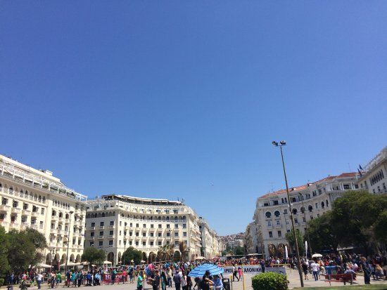 Πλατεία Αριστοτέλους