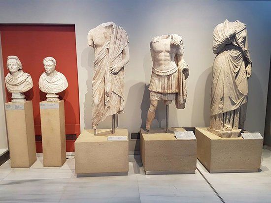 Αρχαιολογικό Μουσείο Θεσσαλονίκης