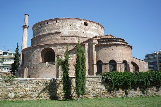 Αψίδα του Γαλερίου