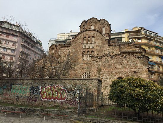 Ναός του Αγίου Παντελεήμονος Θεσσαλονίκης
